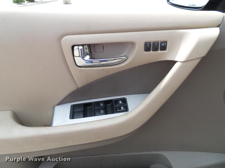 image for item K8245 2006 Nissan Murano SL SUV