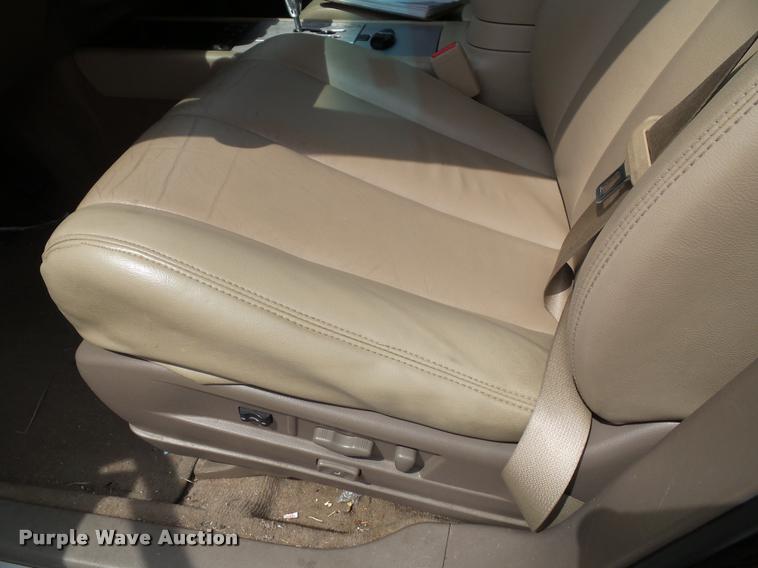 image for item K8245 2006 Nissan Murano SL SUV