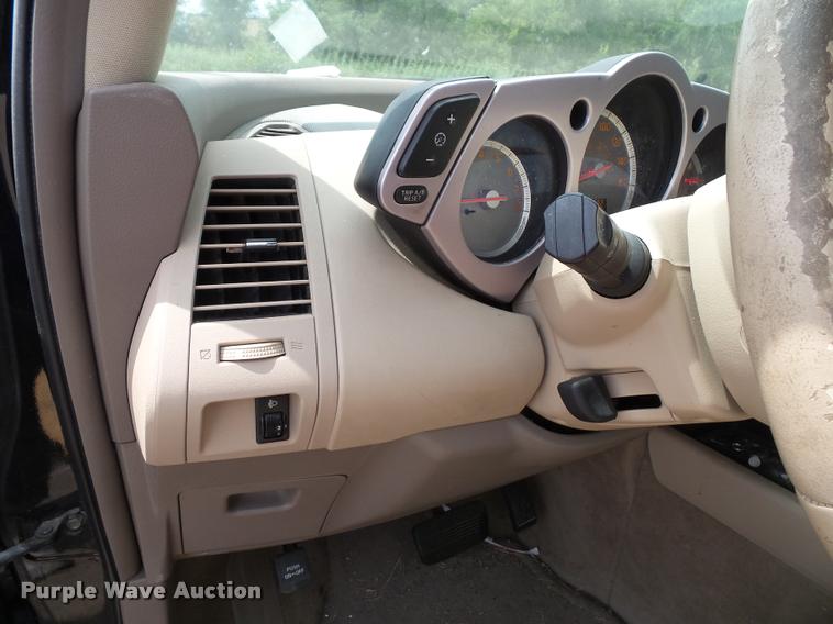 image for item K8245 2006 Nissan Murano SL SUV