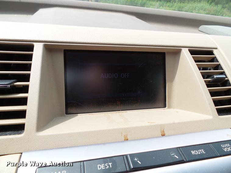 image for item K8245 2006 Nissan Murano SL SUV