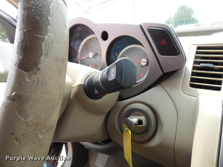 image for item K8245 2006 Nissan Murano SL SUV