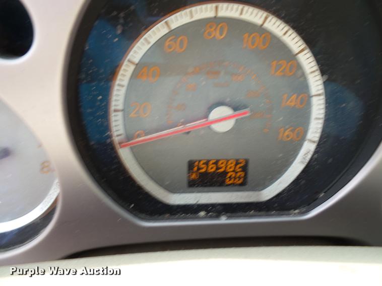 image for item K8245 2006 Nissan Murano SL SUV