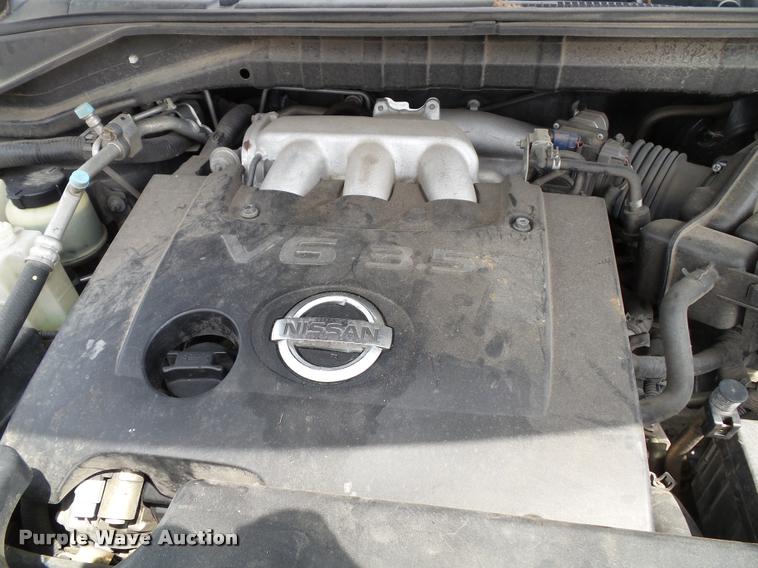 image for item K8245 2006 Nissan Murano SL SUV