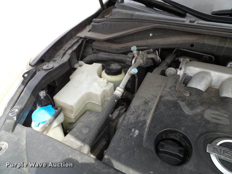 image for item K8245 2006 Nissan Murano SL SUV