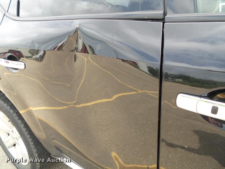 image for item K8245 2006 Nissan Murano SL SUV