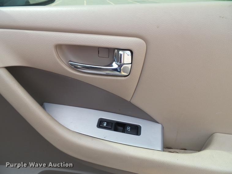 image for item K8245 2006 Nissan Murano SL SUV