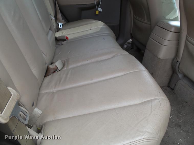 image for item K8245 2006 Nissan Murano SL SUV