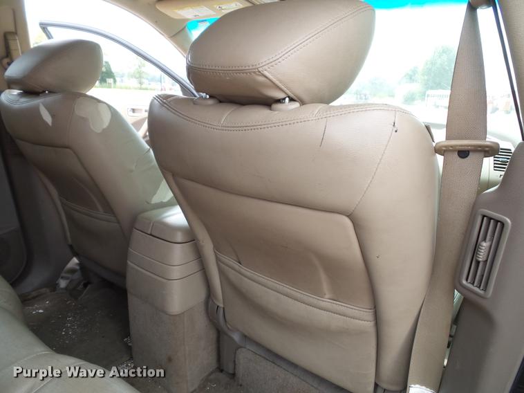 image for item K8245 2006 Nissan Murano SL SUV