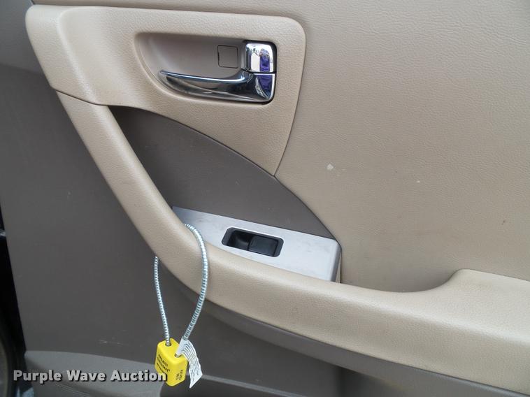 image for item K8245 2006 Nissan Murano SL SUV