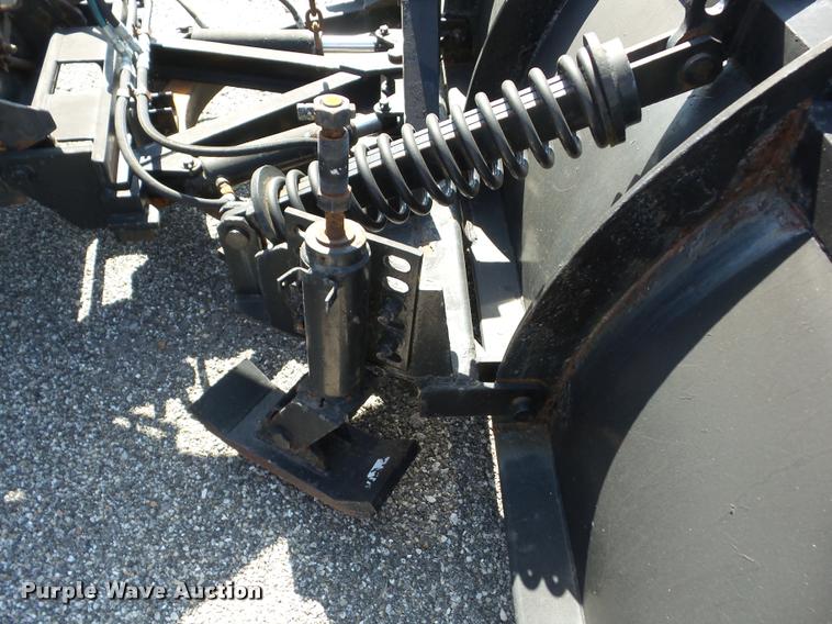 image for item AG9365 1999 International 4900 dump truck