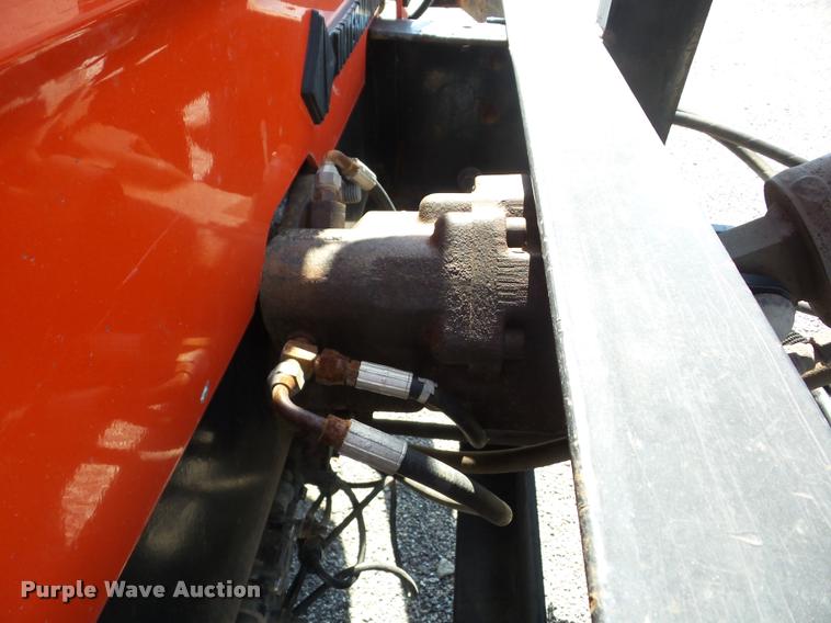 image for item AG9365 1999 International 4900 dump truck