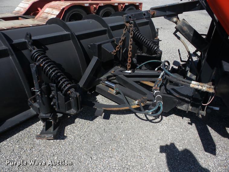 image for item AG9365 1999 International 4900 dump truck