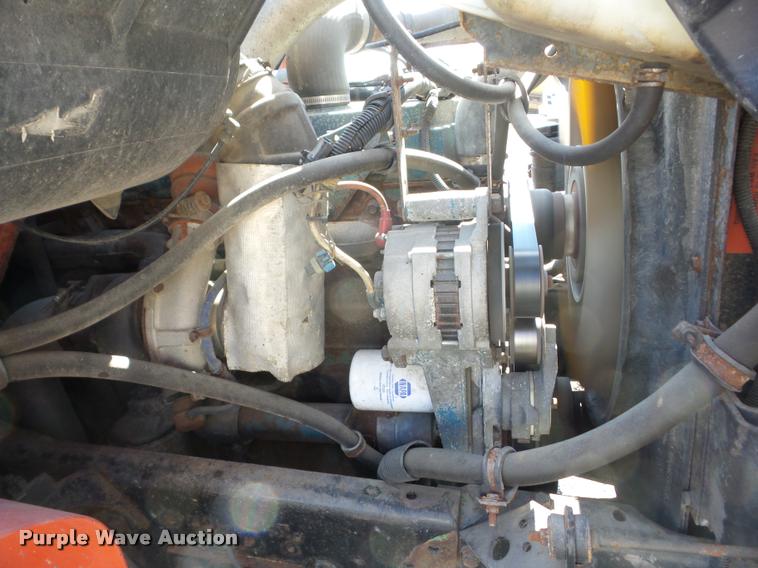 image for item AG9365 1999 International 4900 dump truck