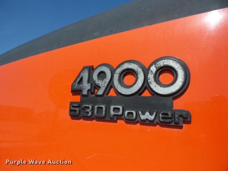 image for item AG9365 1999 International 4900 dump truck