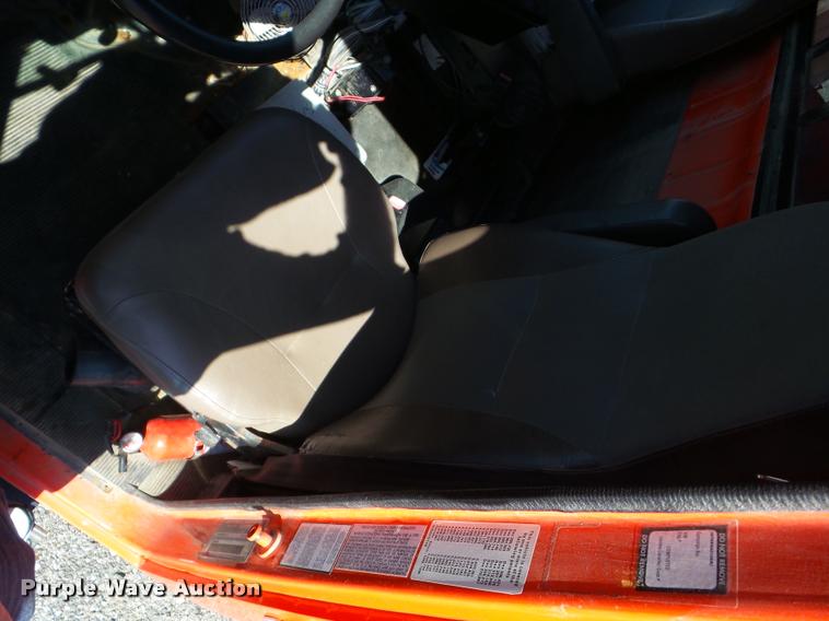 image for item AG9365 1999 International 4900 dump truck