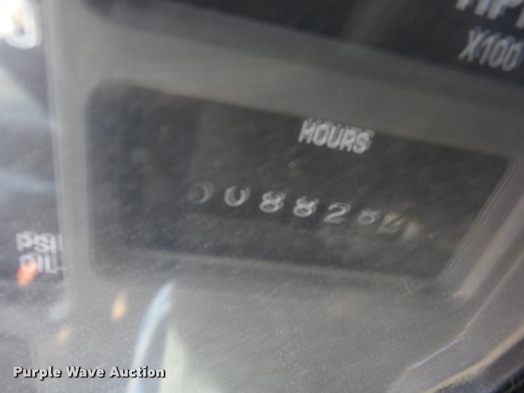 image for item AG9365 1999 International 4900 dump truck