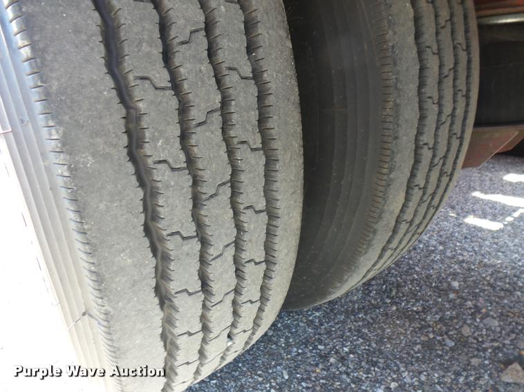 image for item AG9366 2000 Trail King TX100HDG-463 lowboy equipment trailer