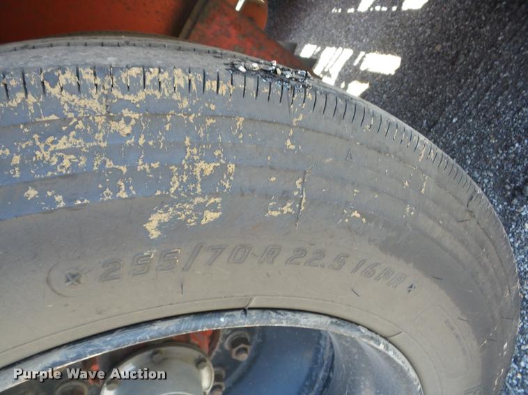 image for item AG9366 2000 Trail King TX100HDG-463 lowboy equipment trailer