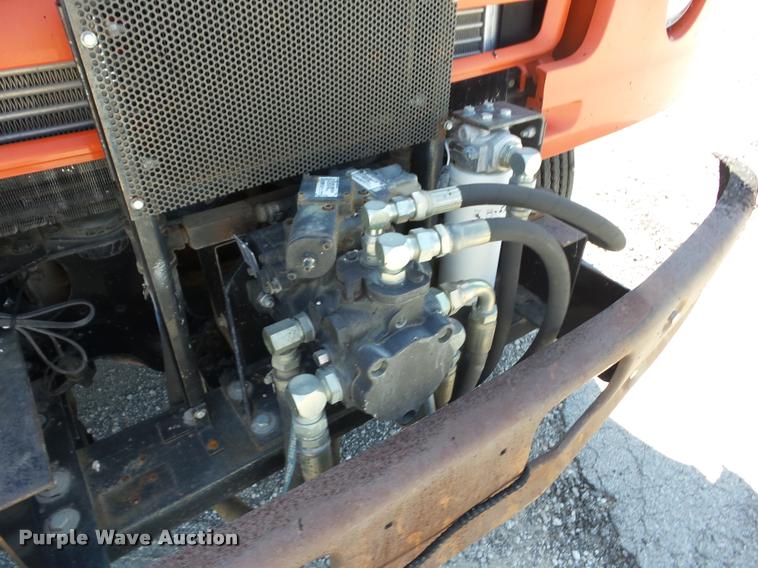 image for item AG9367 2000 Sterling L7501 oil distribution truck