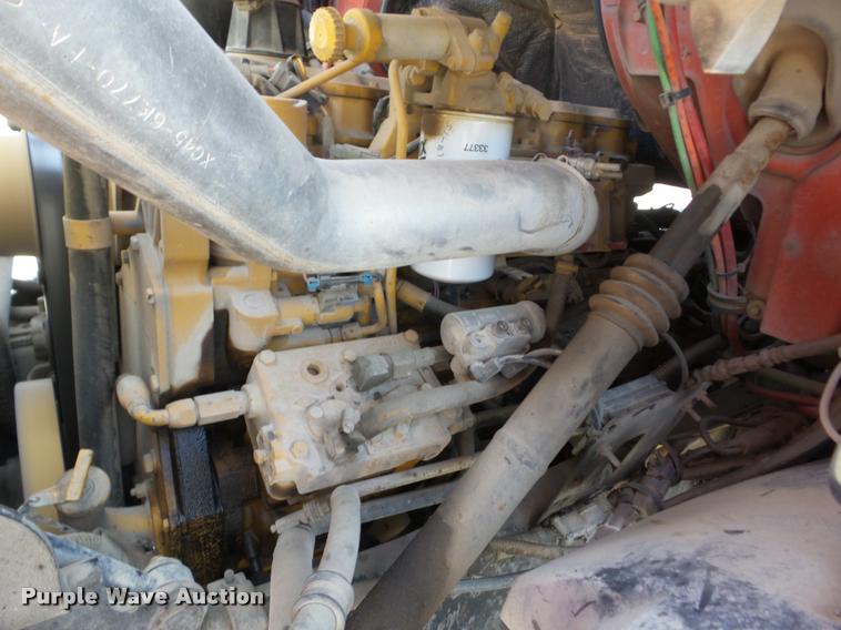 image for item AG9367 2000 Sterling L7501 oil distribution truck