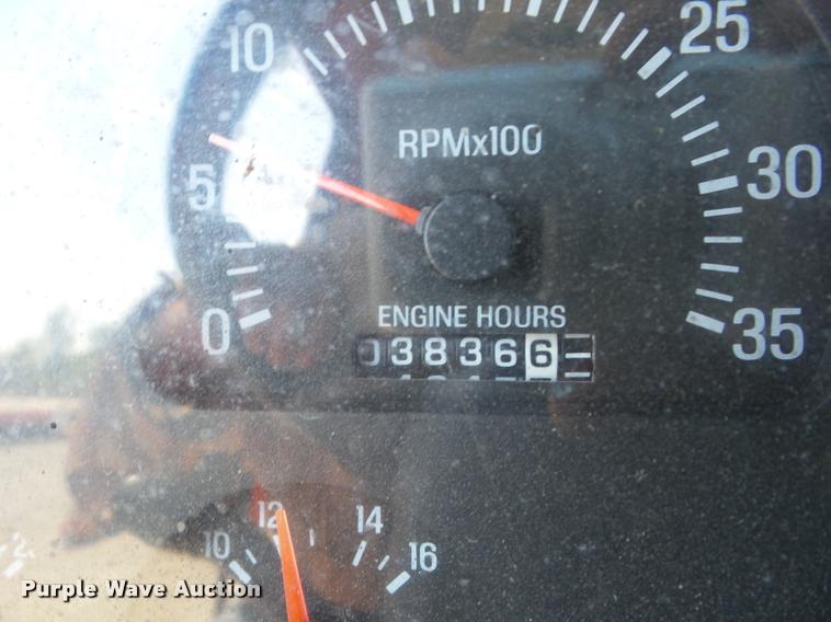 image for item AG9367 2000 Sterling L7501 oil distribution truck