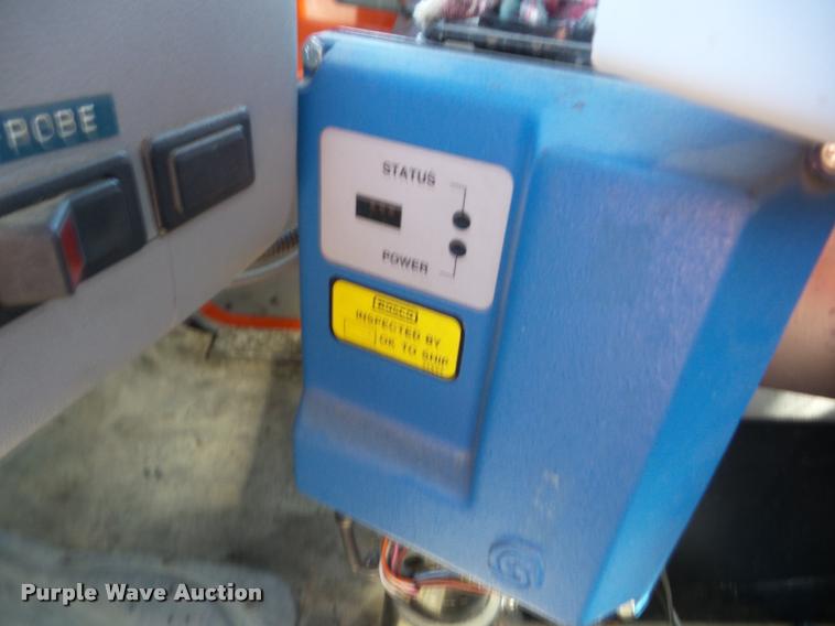 image for item AG9367 2000 Sterling L7501 oil distribution truck