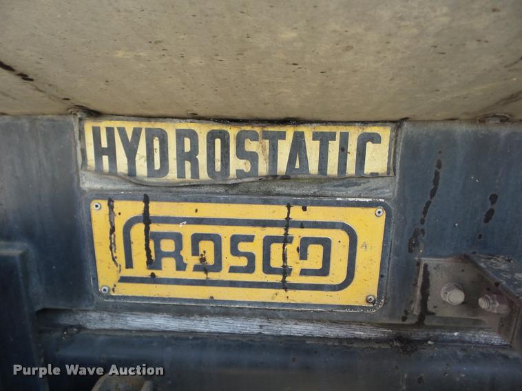 image for item AG9367 2000 Sterling L7501 oil distribution truck