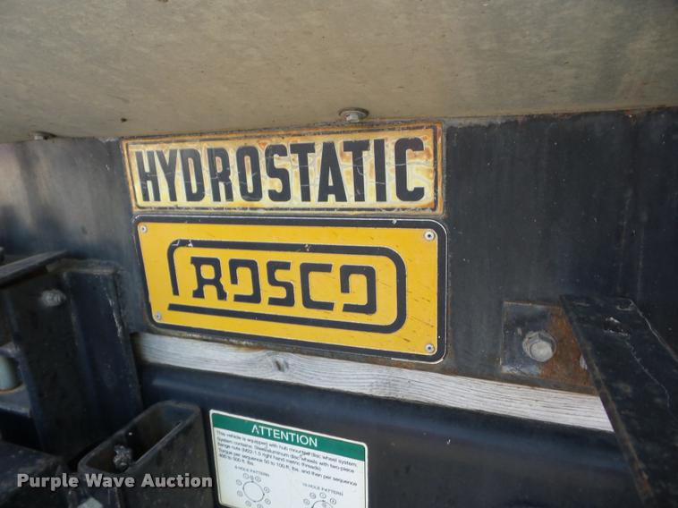 image for item AG9368 2000 Sterling L7501 oil distributor truck