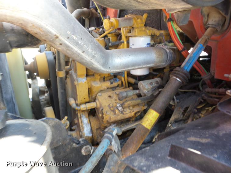 image for item AG9369 2000 Sterling L7500 oil distributor truck