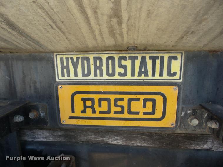 image for item AG9369 2000 Sterling L7500 oil distributor truck