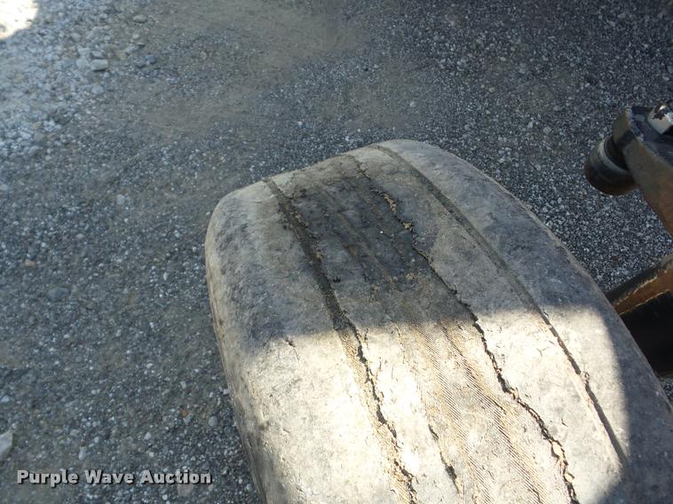 image for item AG9373 2003 Massey Ferguson 4345 tractor