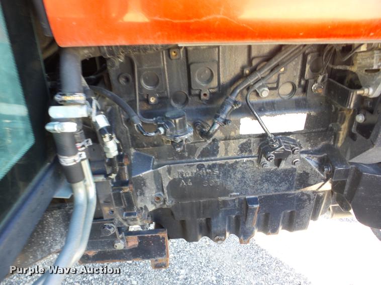 image for item AG9373 2003 Massey Ferguson 4345 tractor