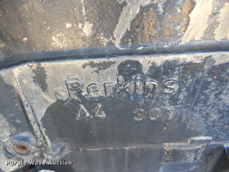 image for item AG9373 2003 Massey Ferguson 4345 tractor