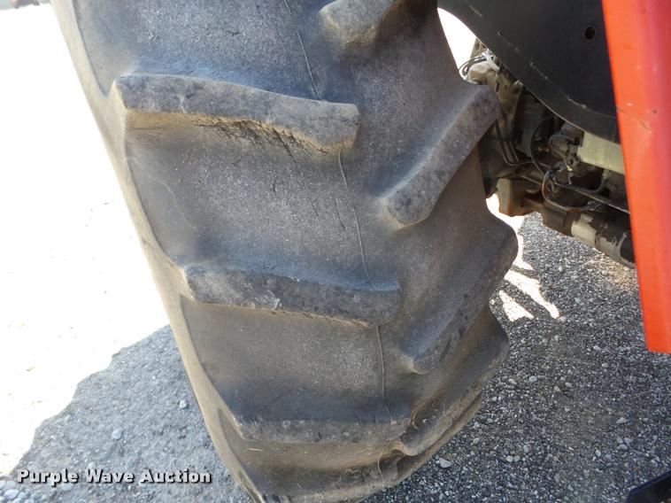 image for item AG9373 2003 Massey Ferguson 4345 tractor