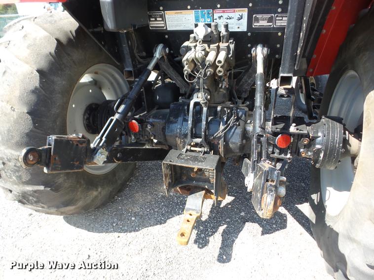 image for item AG9373 2003 Massey Ferguson 4345 tractor