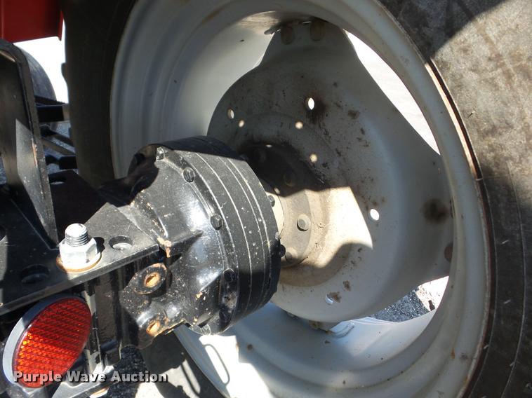 image for item AG9373 2003 Massey Ferguson 4345 tractor