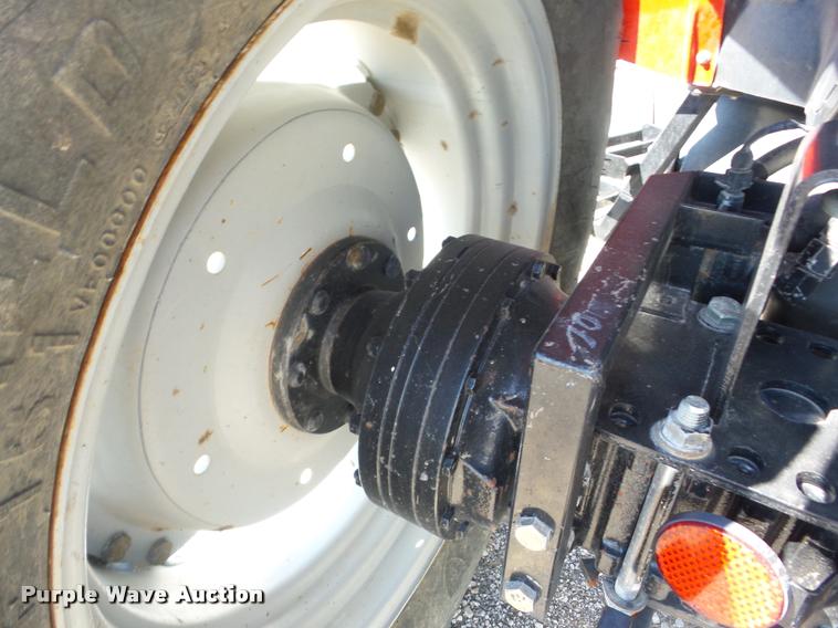 image for item AG9373 2003 Massey Ferguson 4345 tractor