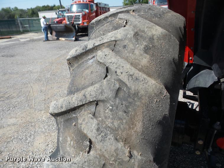 image for item AG9373 2003 Massey Ferguson 4345 tractor