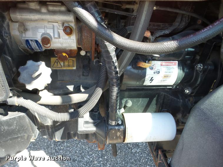 image for item AG9373 2003 Massey Ferguson 4345 tractor