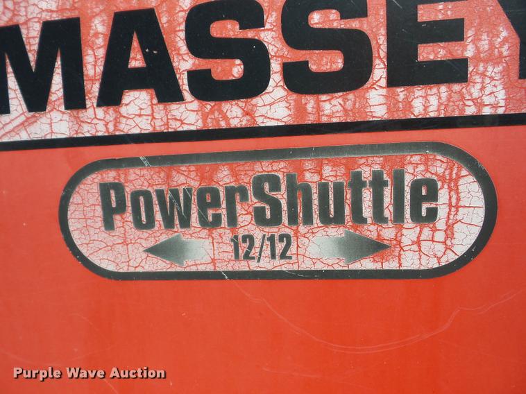 image for item AG9373 2003 Massey Ferguson 4345 tractor