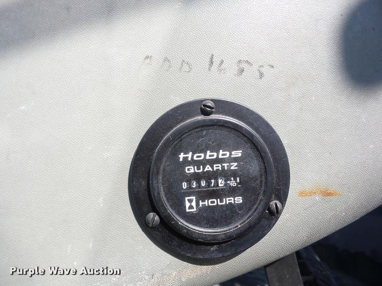 image for item AG9373 2003 Massey Ferguson 4345 tractor