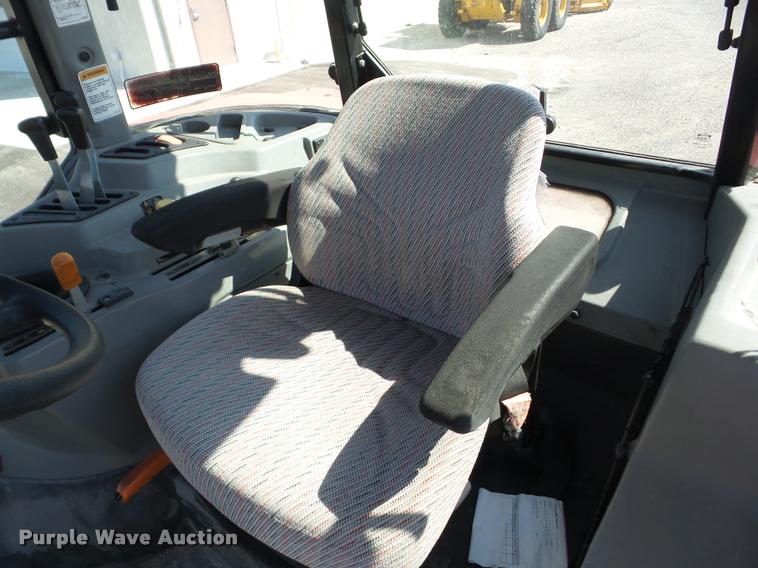 image for item AG9373 2003 Massey Ferguson 4345 tractor