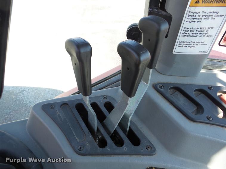 image for item AG9373 2003 Massey Ferguson 4345 tractor