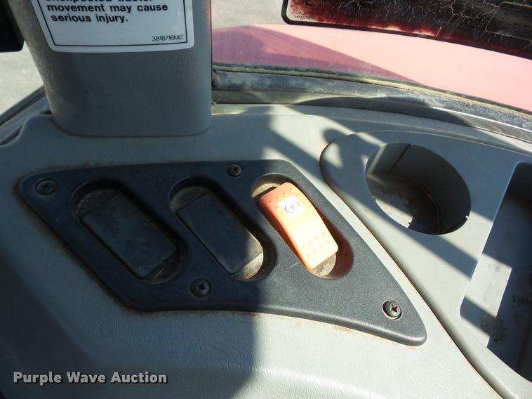 image for item AG9373 2003 Massey Ferguson 4345 tractor