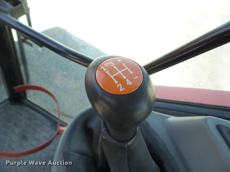 image for item AG9373 2003 Massey Ferguson 4345 tractor