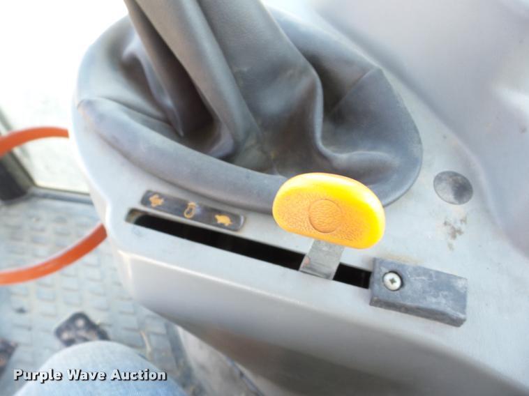 image for item AG9373 2003 Massey Ferguson 4345 tractor