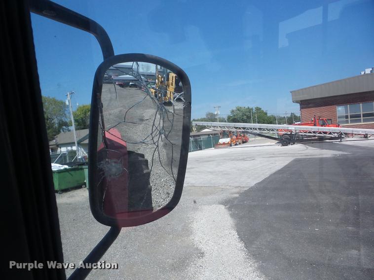 image for item AG9373 2003 Massey Ferguson 4345 tractor