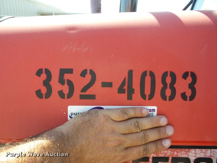 image for item AG9373 2003 Massey Ferguson 4345 tractor