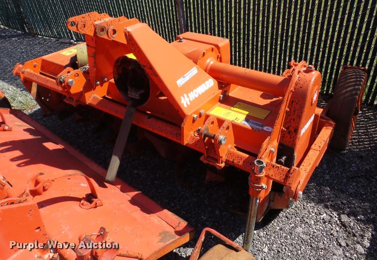 image for item AG9375 2001 Howard HR30 rotovator