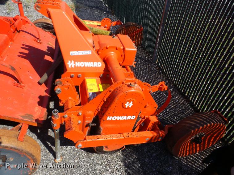 image for item AG9375 2001 Howard HR30 rotovator